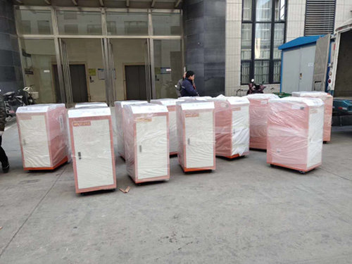 铜梁西安中铁-15台蒸汽发生器